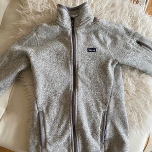 Patagonia woman fleece